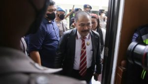 Lakukan Pencemaran Nama Baik, Kamaruddin Simanjuntak Ditetapkan Sebagai Tersangka