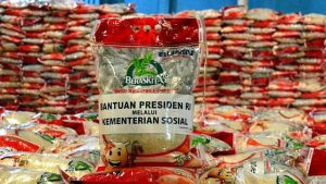 Begini Cara Cek Penerima Bansos Beras yang Cair Hari Ini