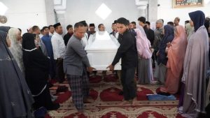 Jenazah Santri As-Syifa Jalancagak Subang Korban Kecelakaan Keluar Aroma Wangi Semerbak