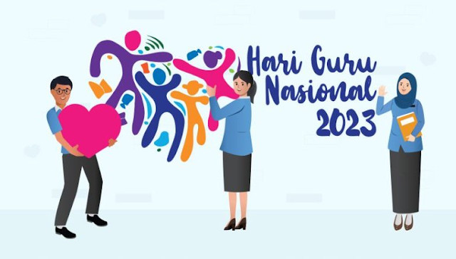 Kumpulan Puisi Untuk Menyambut Hari Guru Nasional | TINTAHIJAU.com