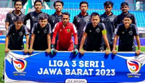 Persikas Subang Pimpin Klasemen Sementara Babak 8 Besar Liga 3 Seri 1 Jabar 2023