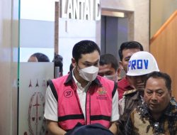 Kasus Dugaan Korupsi Tata Niaga Timah: Harvey Moeis Didakwa Rugikan Negara Rp 300 Triliun