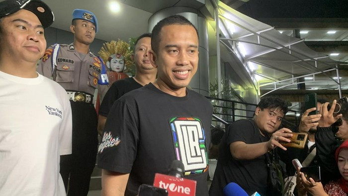 Yogi Gamblez Disebut-sebut Sebagai Aktor Lain yang Ditangkap Bersama