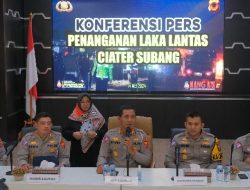 Tewaskan 11 Orang, Polisi Tetapkan Supir Maut Sebagai Tersangka Kasus Laka Lantas di Ciater Subang