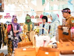 Promosikan Produk UMKM, Kerabat Store Hadir di Bandara Kertajati Majalengka