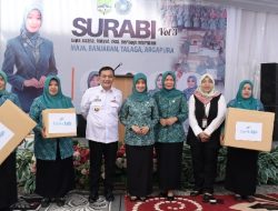 Bantu UMKM, Pemkab Majalengka Luncurkan Program Surabi