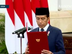 Presiden Jokowi Siapkan Reshuffle Kabinet Indonesia Maju, Yasonna Laoly dan Arifin Tasrif Dikabarkan Akan Diganti