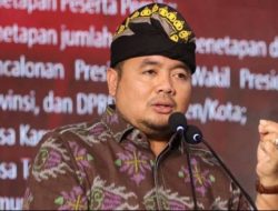 Gantikan Hasyim Asy’ari, Mochammad Afifuddin Resmi Menjadi Ketua KPU RI Definitif