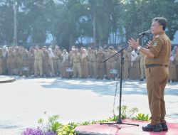 Sekda Jabar Ingatkan ASN  Komitmen Target Percepatan Pembangunan