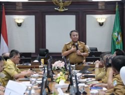 Komitmen Pemda Provinsi Jabar Tingkatkan Produktivitas Pertanian Melalui Optimalisasi Lahan dan Pompanisasi