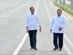 Jokowi Tegaskan Penyusunan Kabinet Prabowo-Gibran adalah Hak Prerogatif Presiden Terpilih