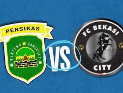 Laga Friendly Match Persikas Subang Vs FC Bekasi City di Stadion Persikas, Boleh Ditonton!