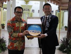 Potensi Kolaborasi Antarbangsa, Cirebon dan YianJiang Rintis Kerjasama Strategis