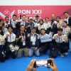 Jawa Barat Sukses Wujudkan ‘Hattrick’ Juara Umum PON XXI Aceh-Sumut 2024