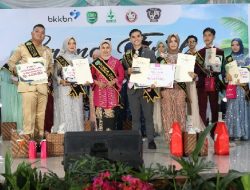 Berikut Pemenang Duta Genre Kabupaten Subang 2024