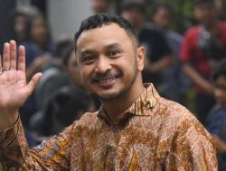 Profil Giring Ganesha: Dari Vokalis Nidji Menjadi Wakil Menteri Kebudayaan