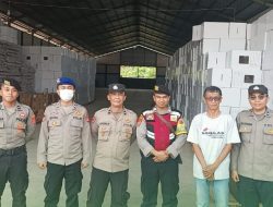 Polresta Cirebon Siagakan Personel 24 Jam Amankan Gudang Logistik Pilkada