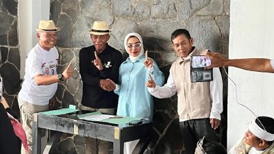 Giliran Baraya Imas Rosita Deklarasikan Dukung Jimat Aku di Pilkada Subang