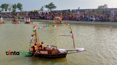 Festival Pecunan, Cara Kreatif Warga Jatitujuh Majalengka Rayakan Hari Sumpah Pemuda