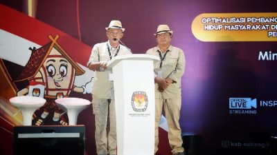 H. Ruhimat Siapkan Skenario Jitu Dongkrak PAD untuk Membangun Subang