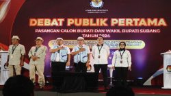 Bakal Seru! Debat Terakhir Calon Bupati Subang Akan Usung Tema Krusial ini