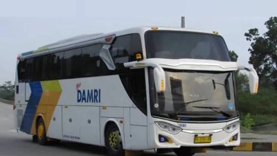 DAMRI Luncurkan Promo Menarik untuk Sambut Nataru, Begini Cara Mendapatkannya