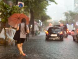 Berikut Cara Meningkatkan Imunitas Tubuh di Musim Hujan dan Banjir