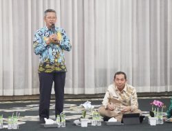 Pj. Bupati Subang Ade Afriandi Beri Arahan Tegas Kepala OPD dan Camat