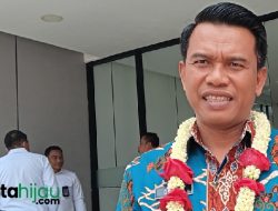 Jadi Kalapas Subang, Gatot Harisaputro Akan Laksanakan Asa Cita Presiden Prabowo